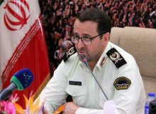 کشف ۵۸۰ قبضه انواع سلاح جنگی در اغتشاشات آذربایجان‌غربی/ علت اصلی فوت “نسیم صدقی”