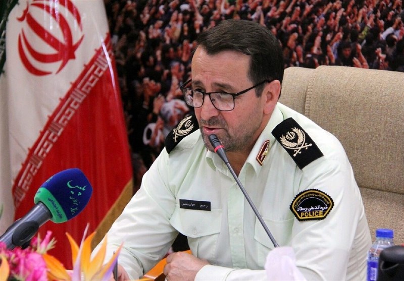 کشف ۵۸۰ قبضه انواع سلاح جنگی در اغتشاشات آذربایجان‌غربی/ علت اصلی فوت “نسیم صدقی”