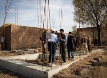 آواربرداری ۷۵۰ واحد مسکونی در خوی به پایان رسید