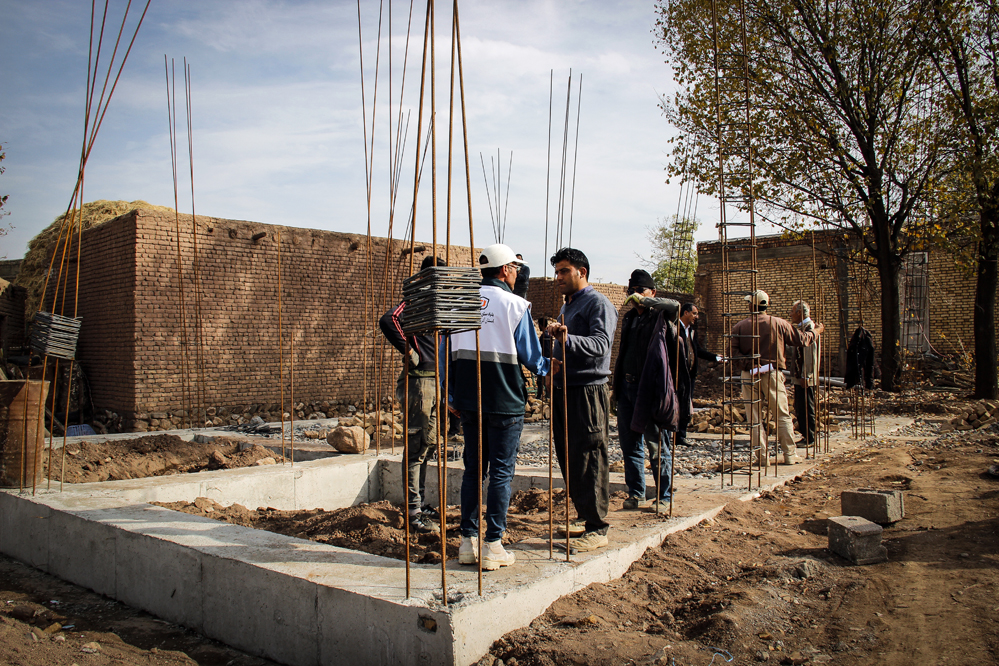 آواربرداری ۷۵۰ واحد مسکونی در خوی به پایان رسید