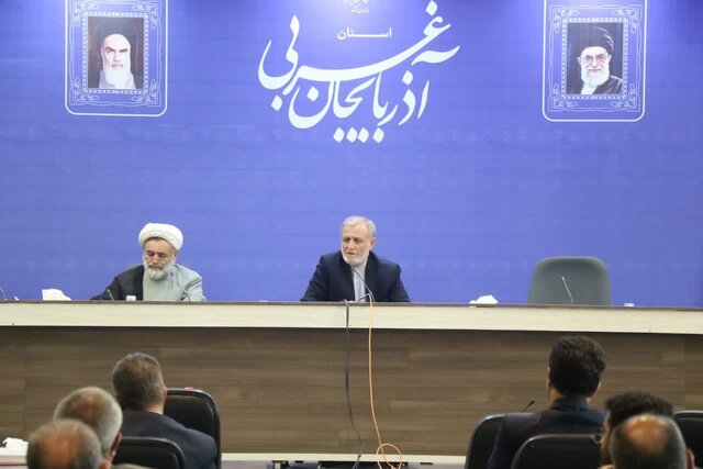 پیگیری تبدیل وضعیت ایثارگران دستگاههای اجرایی آذربایجان غربی