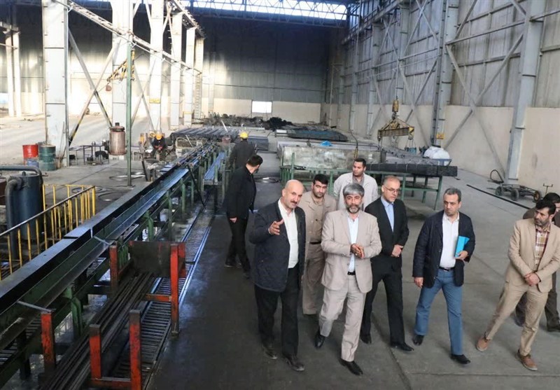 اشتغال‌زایی برای ۶۰ زندانی واجد شرایط در جریان یک بازدید