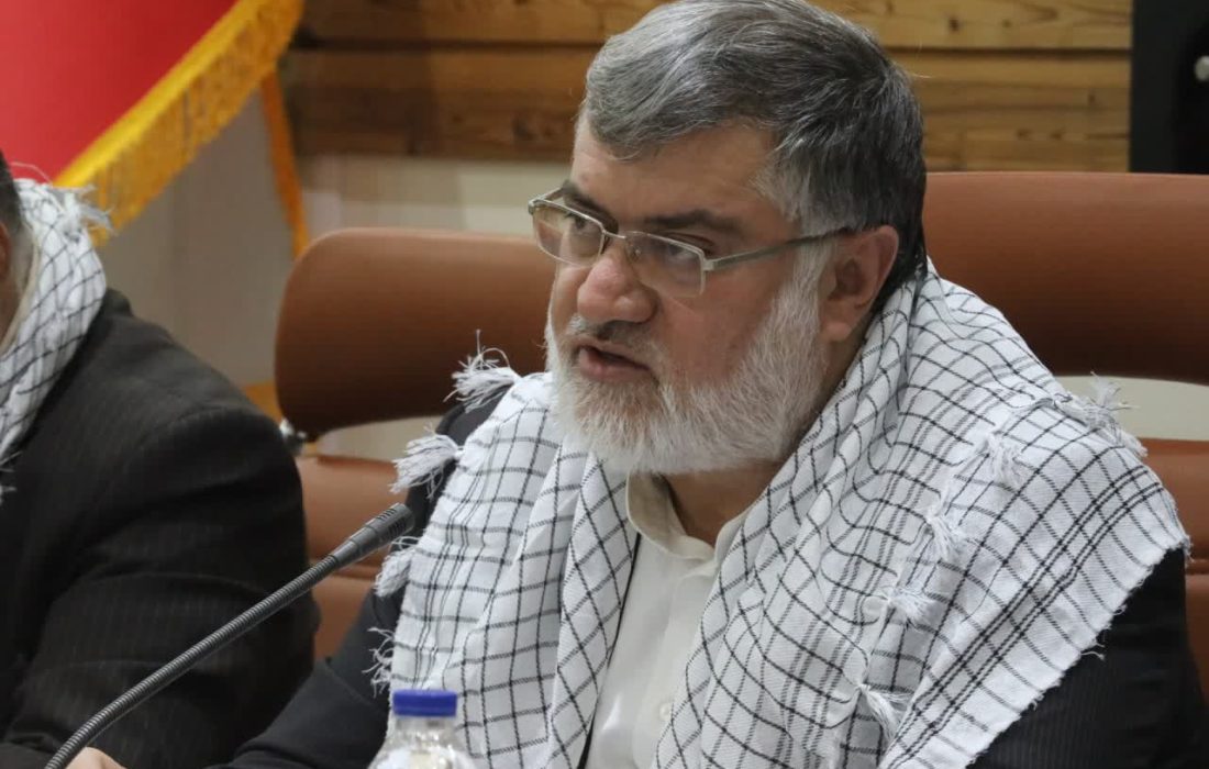اولین ایستگاه بارانداز راه آهن بزودی در ارومیه راه اندازی می شود/ پیگیر تسریع روند احیای دریاچه ارومیه هستیم