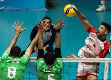 باخت تلخ شهرداری ارومیه در مقابل صدرنشین لیگ برتر