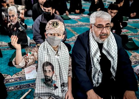 مراسم گرامیداشت ۹ دی در ارومیه