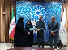 از اقدامات ویژه کتابخانه‌های عمومی آذربایجان‌غربی در ایام ماه محرم تجلیل شد