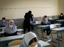 برگزاری آزمون‌های ارتقا کیفیت آموزشی در مدارس متوسطه آذربایجان غربی
