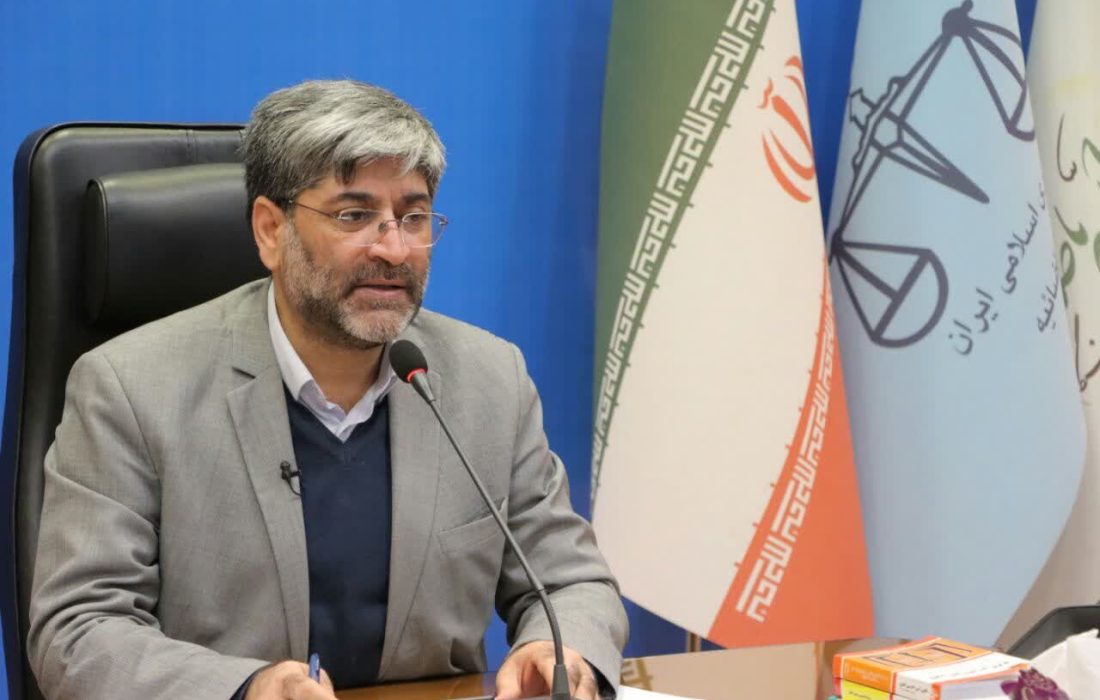 دستگاه قضایی آذربایجان‌ غربی از زمین خواری ۶۰ هکتاری در مهاباد جلوگیری کرد