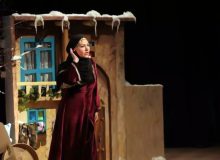 رقابت ۳۷ قصه‌گو در سومین دوسالانه نهال امید در آذربایجان غربی
