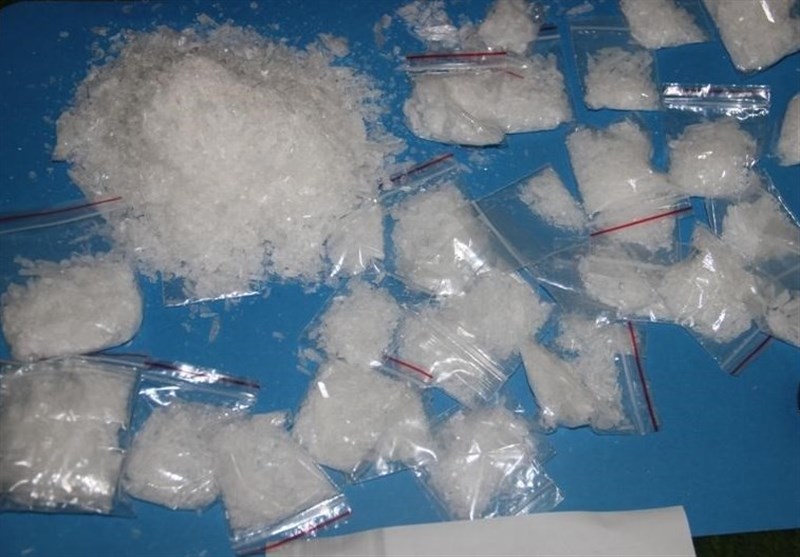 کشف ۵۸ کیلوگرم ماده مخدر شیشه در ارومیه