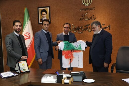 ارومیه میزبان مسابقات کبدی قهرمانی جوانان جهان شد