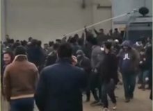واکنش پلیس درخصوص ویدئوی منتشره درخصوص استفاده از ماشین آب‌پاش در مناطق زلزله‌زده خوی