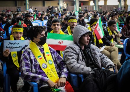 اجتماع پسران حاج قاسم در ارومیه