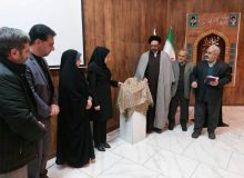 از طریق بیان مصداقی رفتار و خصوصیات شهید سلیمانی با زبان هنر باید نسل سلیمانی را پرورش داد