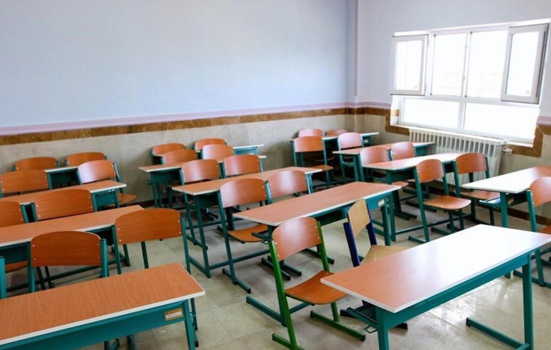 مدارس خوی همچنان غیرحضوری است