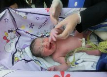 هر ۱۰ دقیقه یک نوزاد در آذربایجان غربی متولد می‌شود