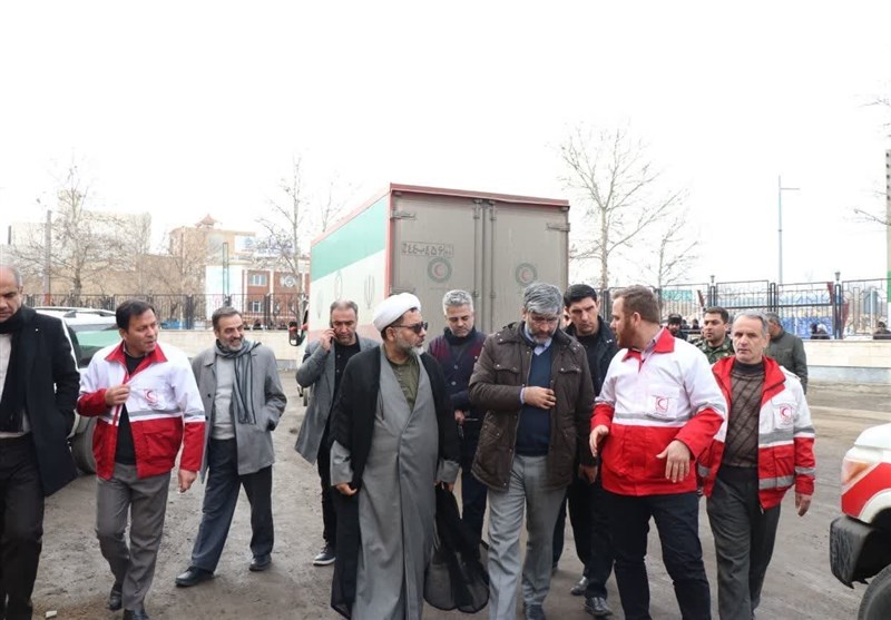 رئیس کل دادگستری آذربایجان‌ غربی: نیازهای مردم زلزله‌زده به سرعت تامین شود