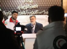 اسکان ۹۸ هزار نفر از جمعیت خوی در اردوگاه‌های موقت