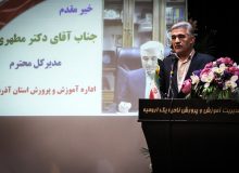 حضور دانش‌آموزان در اعتکاف و اردوهای راهیان نور نشانه‌های عملی تحقق جهاد تبیین است