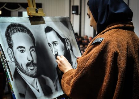 مراسم گرامیداشت هفته تربیت اسلامی در آذربایجان غربی