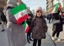 راهپیمایی ۲۲بهمن در ارومیه