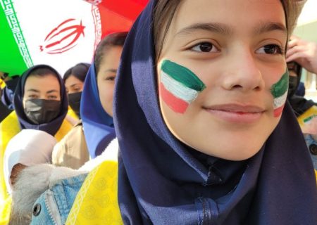 راهپیمایی ۲۲بهمن در ارومیه