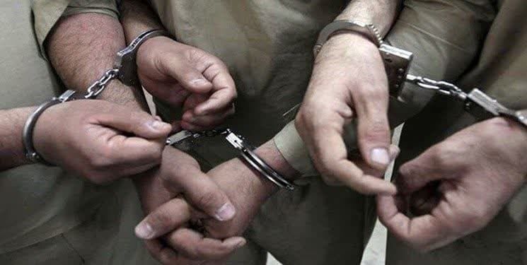 عوامل شهادت یکی از شهدای امنیت در بوکان دستگیر شدند