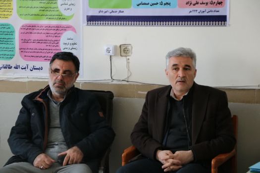 آموزش و پرورش در مناطق زلزله زده تعطیل نمی شود