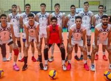 درخشش دانش آموزان والیبالیست آذربایجان غربی در مسابقات کشوری