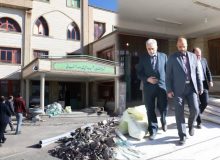 تخصیص ۱۴۸ میلیارد تومان جهت تخریب و بازسازی مدارس شهرستان خوی