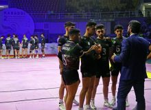 ایران صدرنشین گروه نخست شد