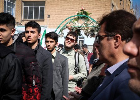 اعزام کاروان راهیان نوردانش‌آموزی آذربایجان غربی