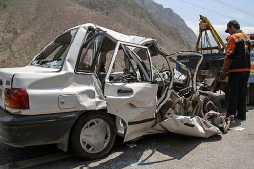 کاهش ۱۸ درصدی تصادفات نوروزی در آذربایجان‌غربی