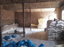 کشف انبار احتکار و فروش بیش از یک هزار تن آرد یارانه ای در آذربایجان غربی