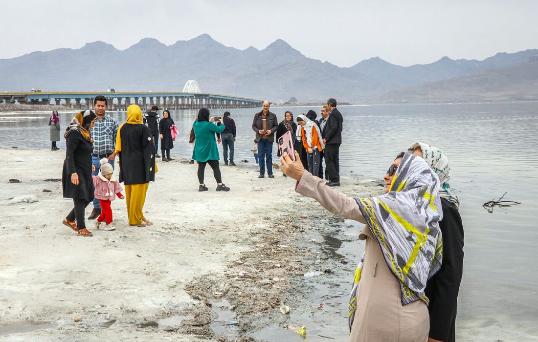 آذربایجان‌غربی جزو ۱۰ استان پرتردد کشور در نوروز ۱۴۰۲