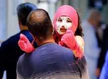 ۹۸ نفر در حوادث چهارشنبه سوری آذربایجان غربی مصدوم شدند