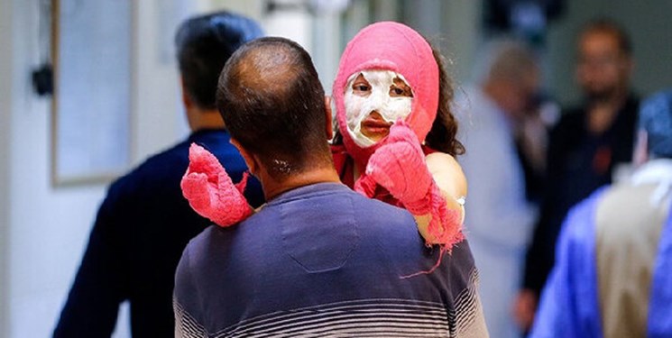 ۹۸ نفر در حوادث چهارشنبه سوری آذربایجان غربی مصدوم شدند