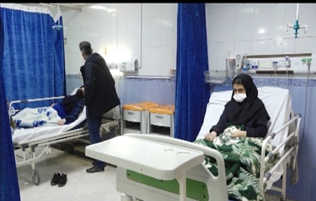 مسمومیت دانش آموزان یک‌ مدرسه در ارومیه/حال دانش آموزان خوب است