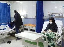 مسمومیت دانش آموزان یک‌ مدرسه در ارومیه/حال دانش آموزان خوب است