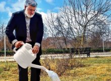 ۵۰‌ میلیون نهال در آذربایجان غربی کاشته‌ می‌شود