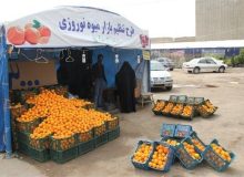 میوه عیدانه در آذربایجان‌غربی تامین شد