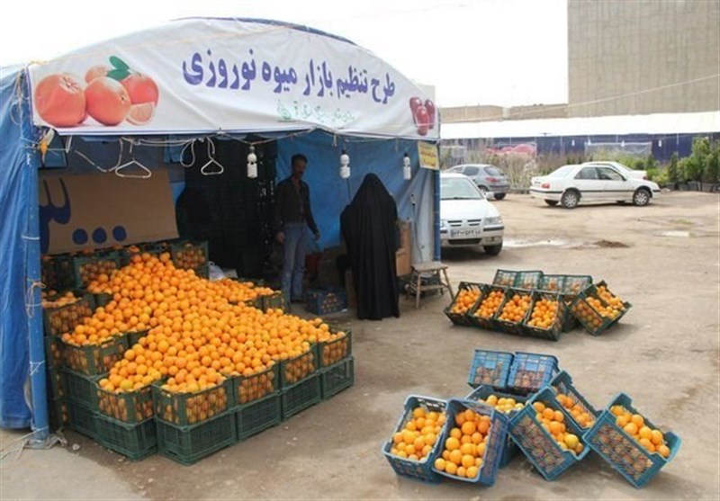 میوه عیدانه در آذربایجان‌غربی تامین شد