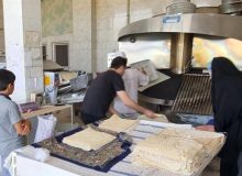 تخلفات آرد و نان در آذربایجان‌ غربی به بیش از ۲۶۰ میلیارد ریال رسید