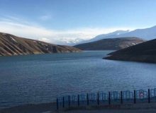 افزایش حجم مخازن سدهای استان آذربایجان‌غربی بدلیل بارش‌های اخیر