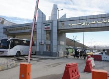 تردد ۲۵ هزار نفر از پایانه های مرزی آذربایجان غربی