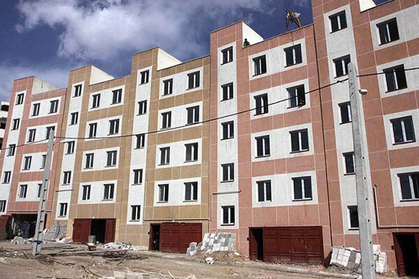 ۲۰۳ هزار واحد مسکونی نهضت ملی مسکن در آذربایجان غربی احداث می‌شود