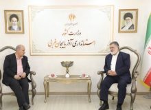 زمینه توسعه فوتبال در آذربایجان غربی فراهم است