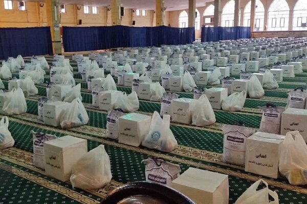 ۷۰۰۰ بسته معیشتی در آذربایجان غربی توزیع می شود