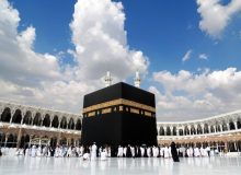ایثارگران آذربایجان غربی به سرزمین وحی اعزام می‌شوند