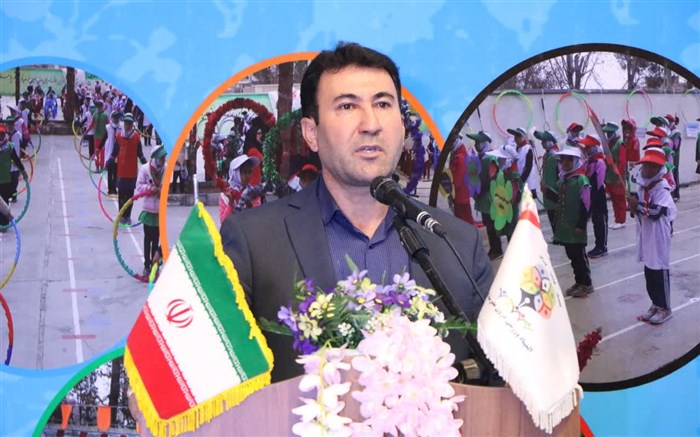 فضای ورزش دانش‌آموزی در آذربایجان‌غربی بیش از ۱۴۰ هزار مترمربع است